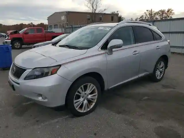 JTJBC1BA9B2041761 2011 LEXUS RX450-0