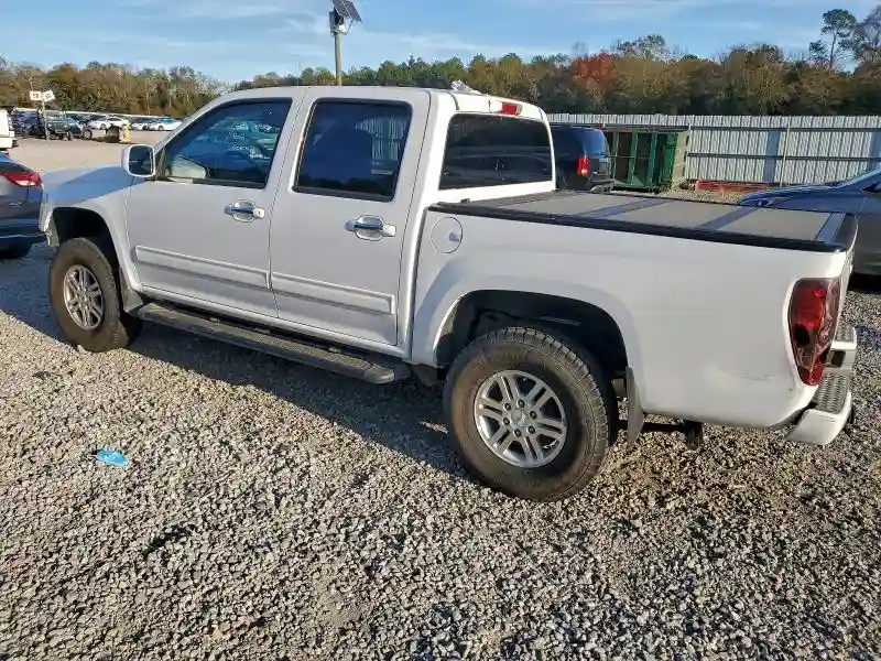 1GCHTCFE7C8158727 2012 CHEVROLET COLORADO-1