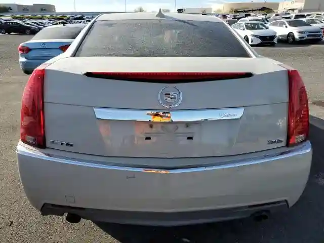 1G6DK5ED6B0112473 2011 CADILLAC CTS-5