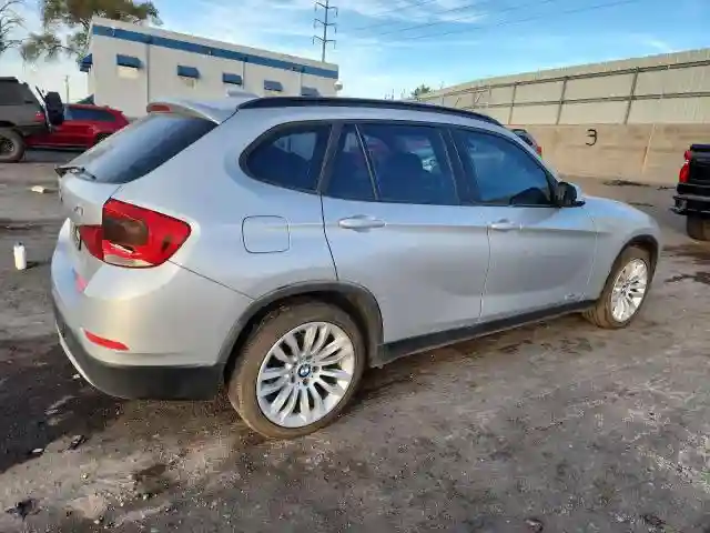 WBAVM1C57EVW52208 2014 BMW X1-2