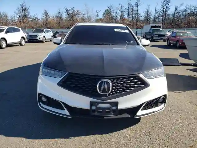 19UUB1F64KA001468 2019 ACURA TLX-4