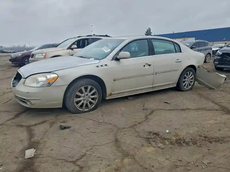 1G4HJ5EM8BU117275 2011 BUICK LUCERNE-0