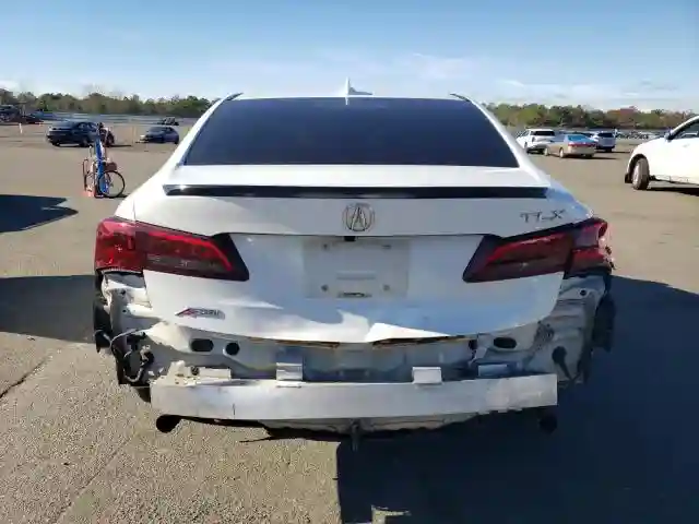 19UUB1F64KA001468 2019 ACURA TLX-5