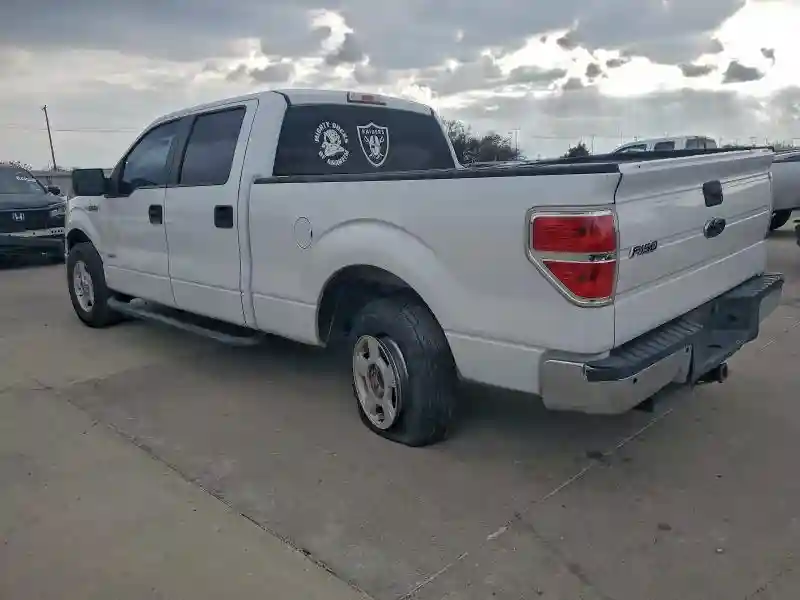 1FTFW1CT8DFE08401 2013 FORD F-150-1