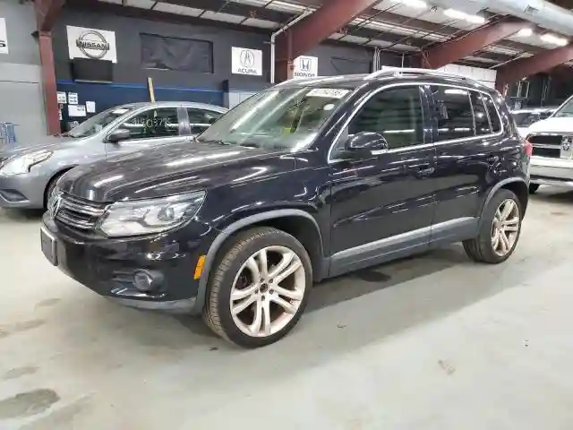 WVGBV7AX9CW583440 2012 VOLKSWAGEN TIGUAN-0