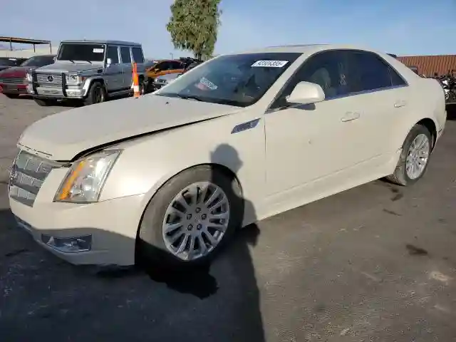 1G6DK5ED6B0112473 2011 CADILLAC CTS-0