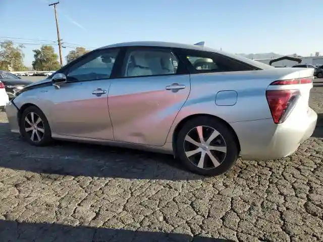 JTDBVRBD3HA002538 2017 TOYOTA MIRAI-1