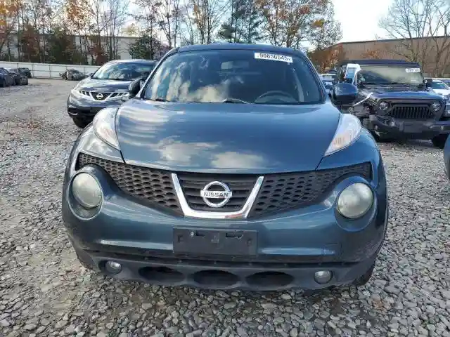 JN8AF5MV4BT023454 2011 NISSAN JUKE-4