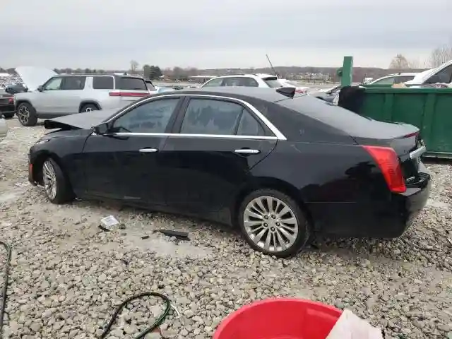 1G6AR5S39F0138775 2015 CADILLAC CTS-1