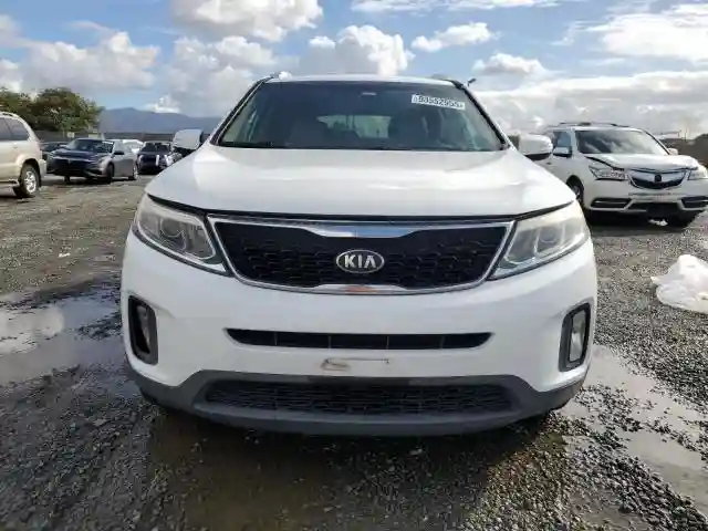 5XYKTCA69EG528416 2014 KIA SORENTO-4