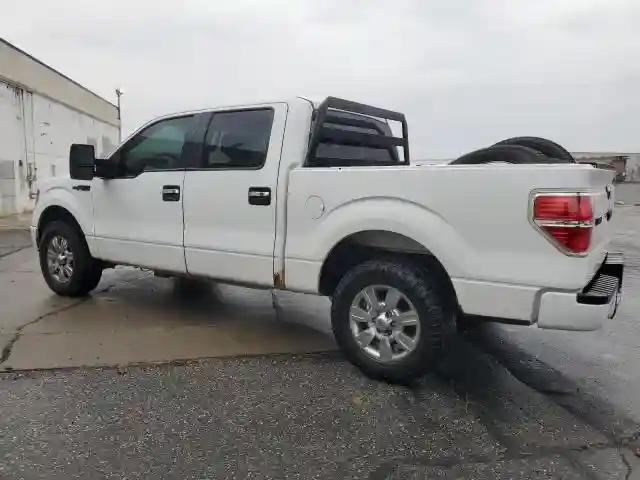 1FTFW1ETXBFC07609 2011 FORD F-150-1