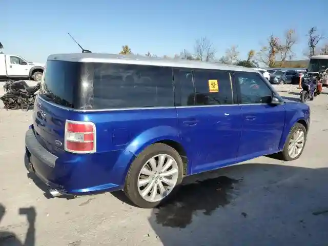 2FMGK5C86EBD16902 2014 FORD FLEX-2