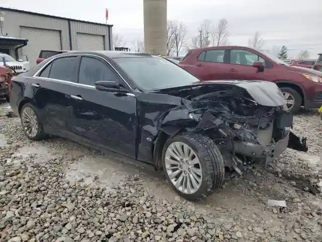 1G6AR5S39F0138775 2015 CADILLAC CTS-3