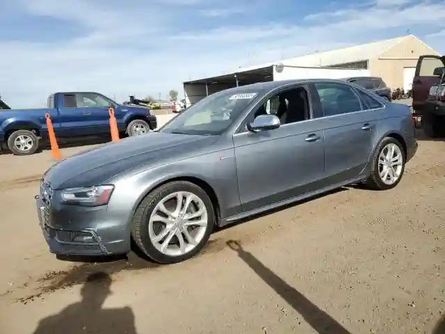 WAUKGAFL2DA164701 2013 AUDI S4/RS4-0