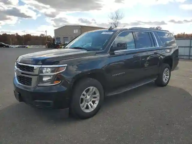 1GNSKHKC9KR189049 2019 CHEVROLET SUBURBAN-0