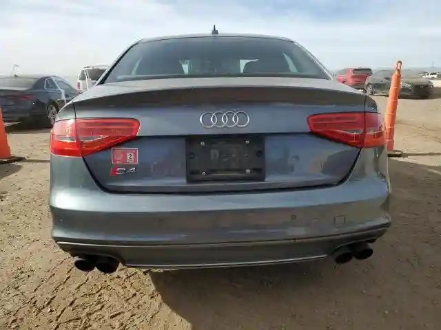 WAUKGAFL2DA164701 2013 AUDI S4/RS4-5