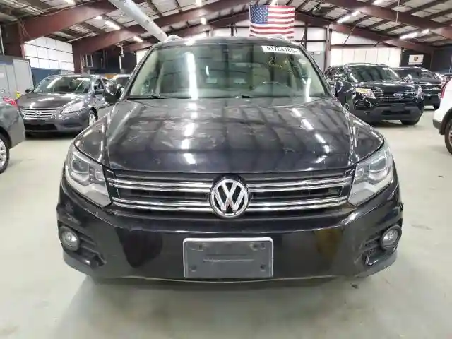 WVGBV7AX9CW583440 2012 VOLKSWAGEN TIGUAN-4