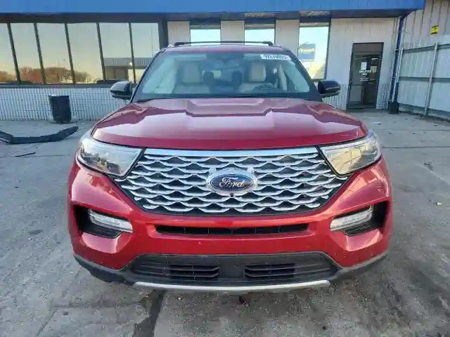 1FM5K8HW9PNA06623 2023 FORD EXPLORER-4