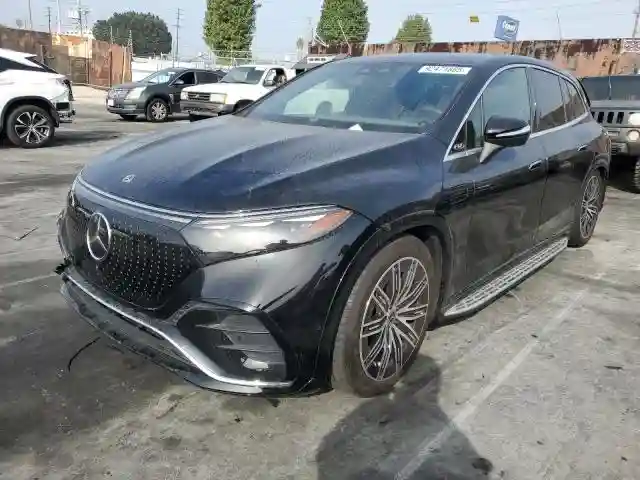 4JGDM2EB5PA028047 2023 MERCEDES-BENZ EQS SUV 45-0