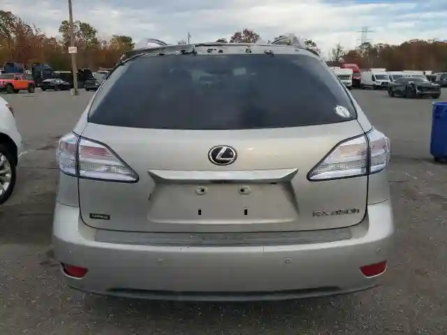 JTJBC1BA9B2041761 2011 LEXUS RX450-5