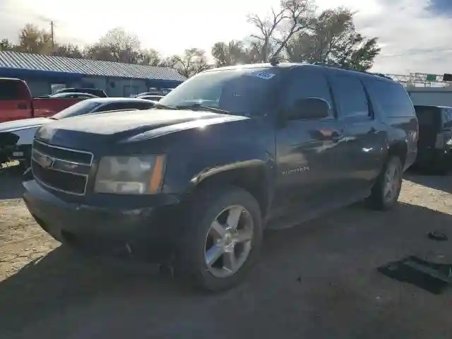 1GNUKJE32AR172023 2010 CHEVROLET SUBURBAN-0