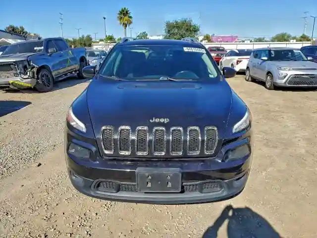1C4PJLCB8FW683310 2015 JEEP GRAND CHEROKEE-4