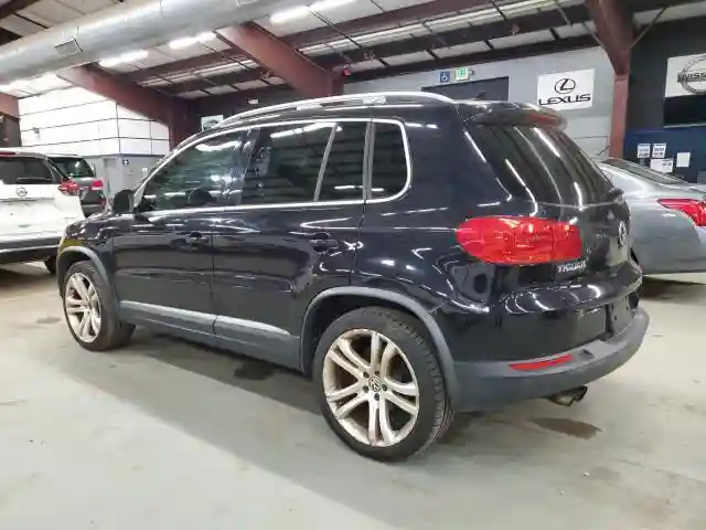 WVGBV7AX9CW583440 2012 VOLKSWAGEN TIGUAN-1