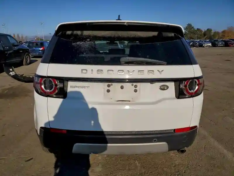 SALCR2BG0GH549601 2016 LAND ROVER DISCOVERY-5