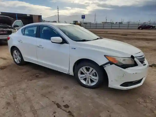 19VDE3F36DE301142 2013 ACURA ILX-3