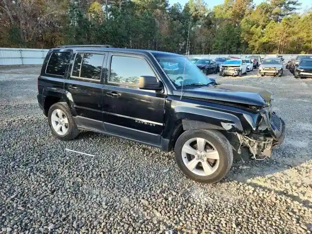 1C4NJPFAXED625906 2014 JEEP PATRIOT-3