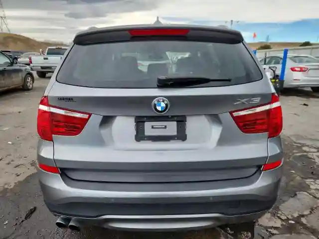 5UXWX9C54H0D98036 2017 BMW X3-5