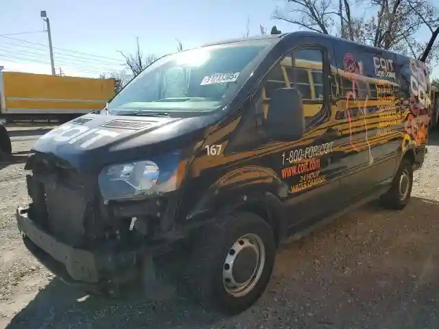1FTYE1YG7PKA85462 2023 FORD TRANSIT-0