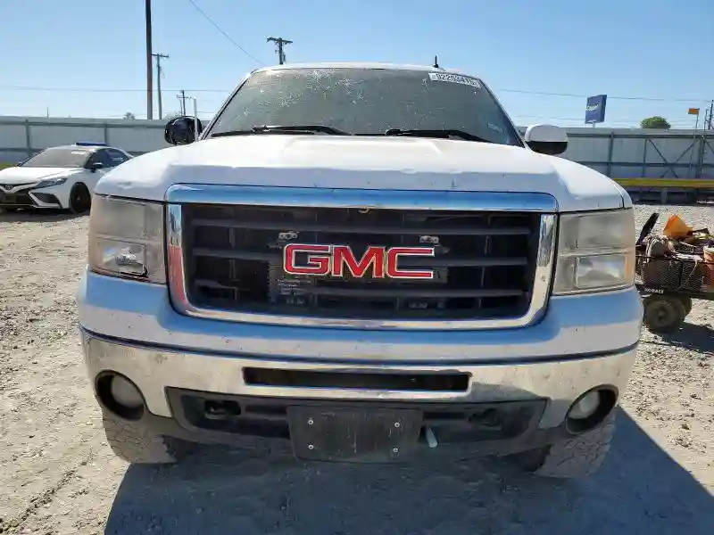 3GTP2WE30BG260198 2011 GMC SIERRA-4