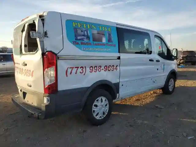 1FTYR1YM4KKB01782 2019 FORD TRANSIT-2
