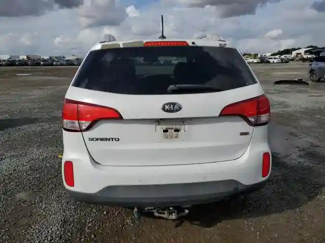 5XYKTCA69EG528416 2014 KIA SORENTO-5