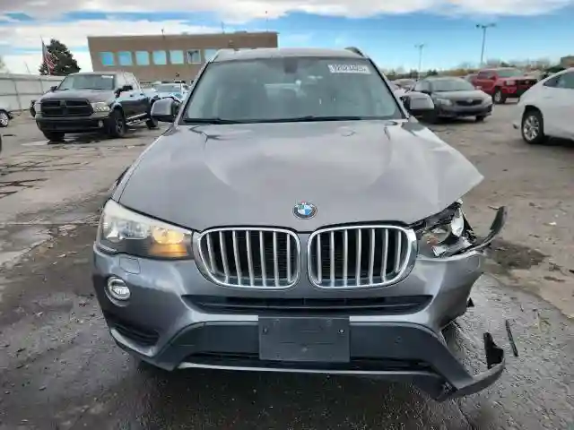 5UXWX9C54H0D98036 2017 BMW X3-4