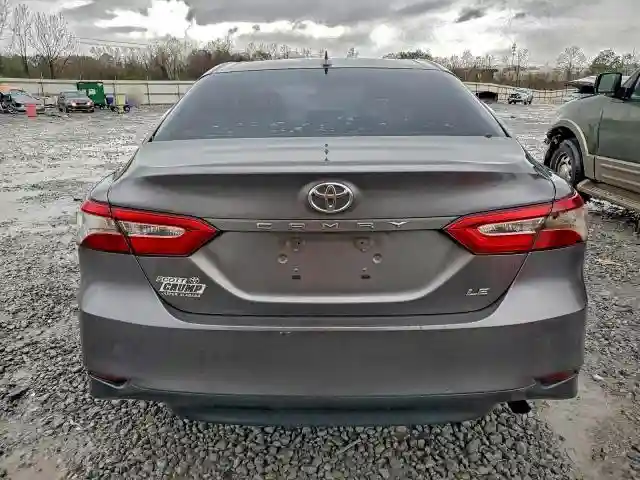 4T1B11HK5KU856824 2019 TOYOTA CAMRY-5