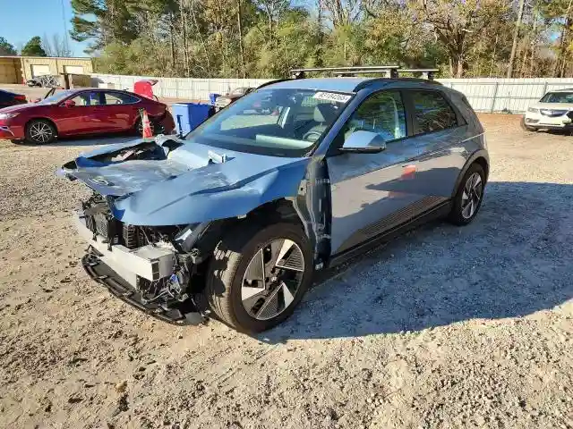 7YAKNDDC0SY024009 2025 HYUNDAI IONIQ-0
