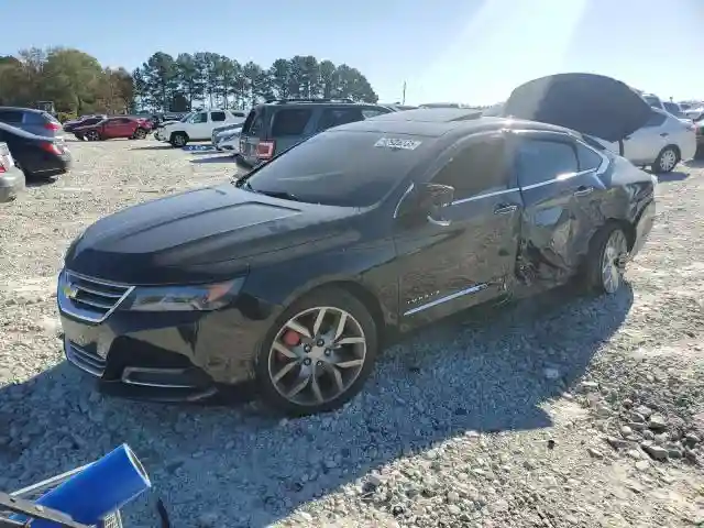1G1105S39KU137225 2019 CHEVROLET IMPALA-0