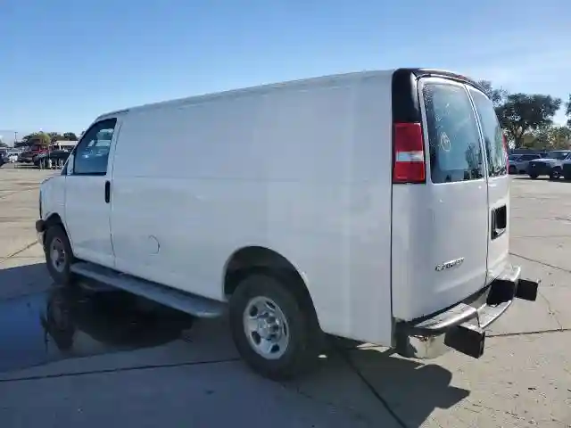 1GCWGAFP8P1127759 2023 CHEVROLET EXPRESS-1
