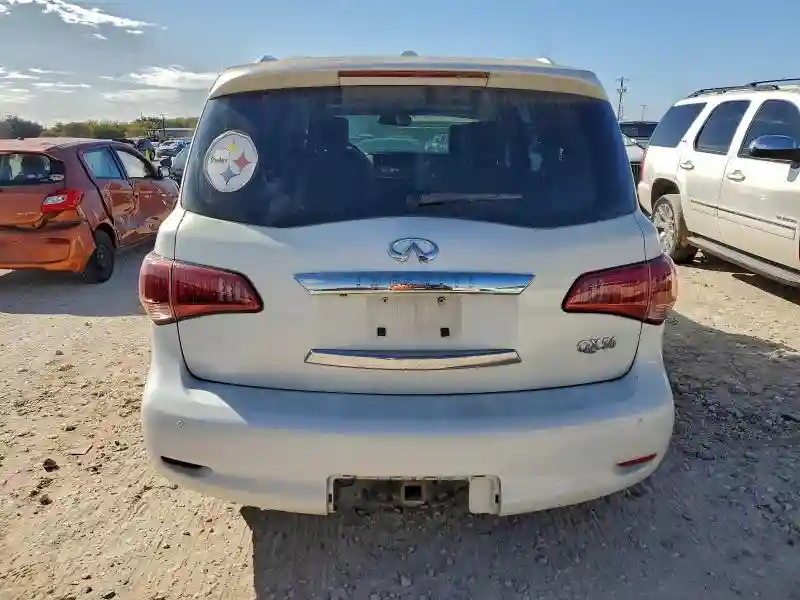 JN8AZ2NF0B9500357 2011 INFINITI QX56-5