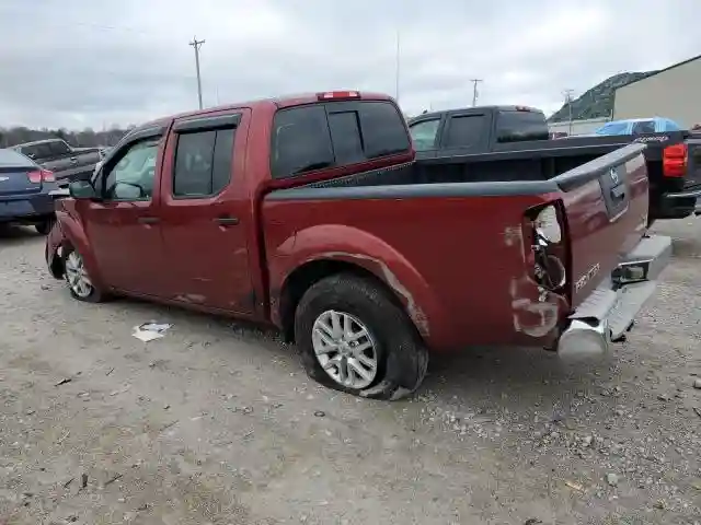 1N6AD0ERXGN794869 2016 NISSAN FRONTIER-1