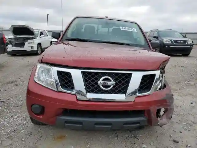 1N6AD0ERXGN794869 2016 NISSAN FRONTIER-4