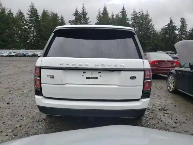 SALGS4RY1LA581203 2020 LAND ROVER RANGEROVER-5