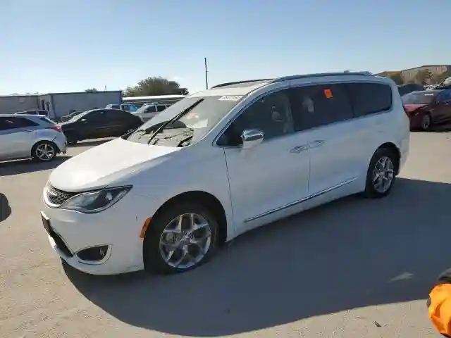 2C4RC1GG2JR269163 2018 CHRYSLER PACIFICA-0