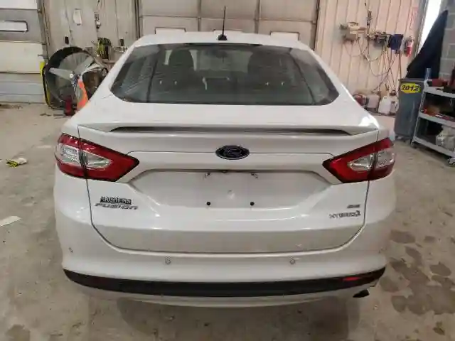 3FA6P0LU3GR266133 2016 FORD FUSION-5