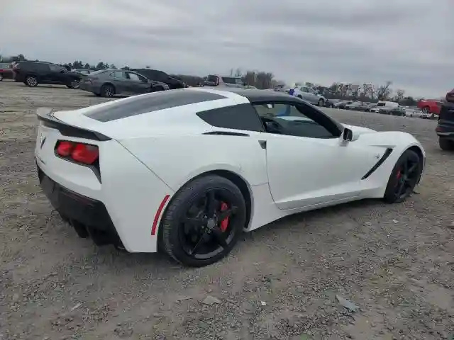 1G1YB2D79E5134203 2014 CHEVROLET CORVETTE-2