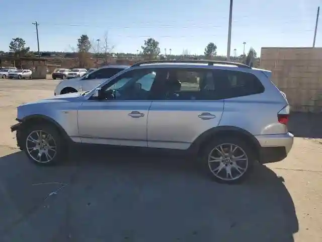 WBXPC9C40AWJ35487 2010 BMW X3-1