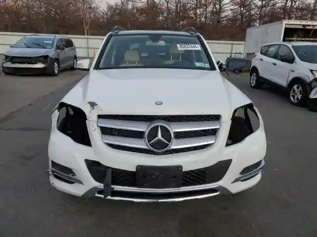 WDCGG8JBXEG263615 2014 MERCEDES-BENZ GLK-CLASS-4