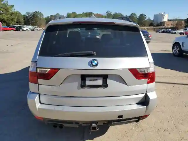 WBXPC9C40AWJ35487 2010 BMW X3-5